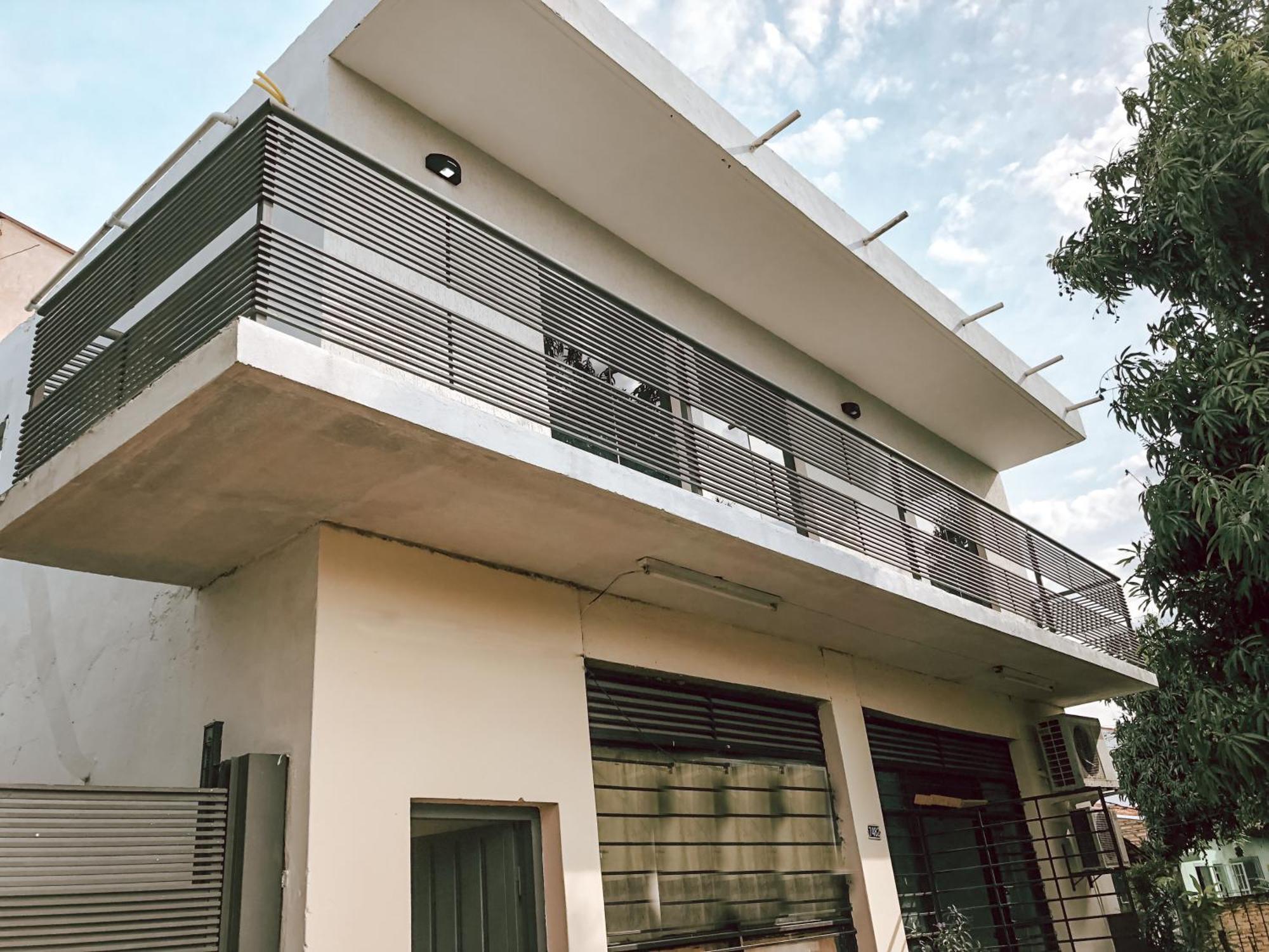 Amplio Loft En Zona Residencial De Asuncion Apartment Ngoại thất bức ảnh