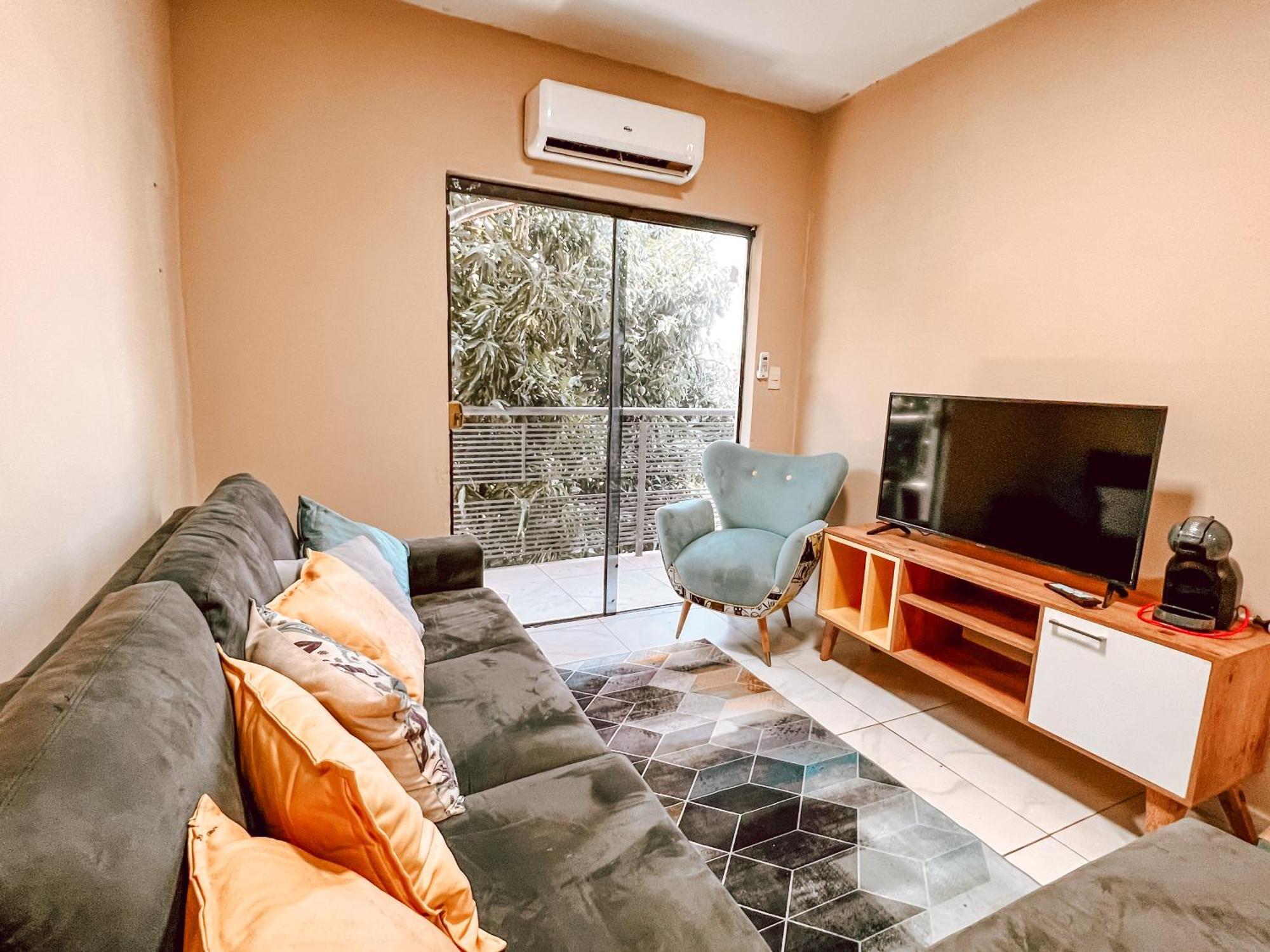 Amplio Loft En Zona Residencial De Asuncion Apartment Ngoại thất bức ảnh