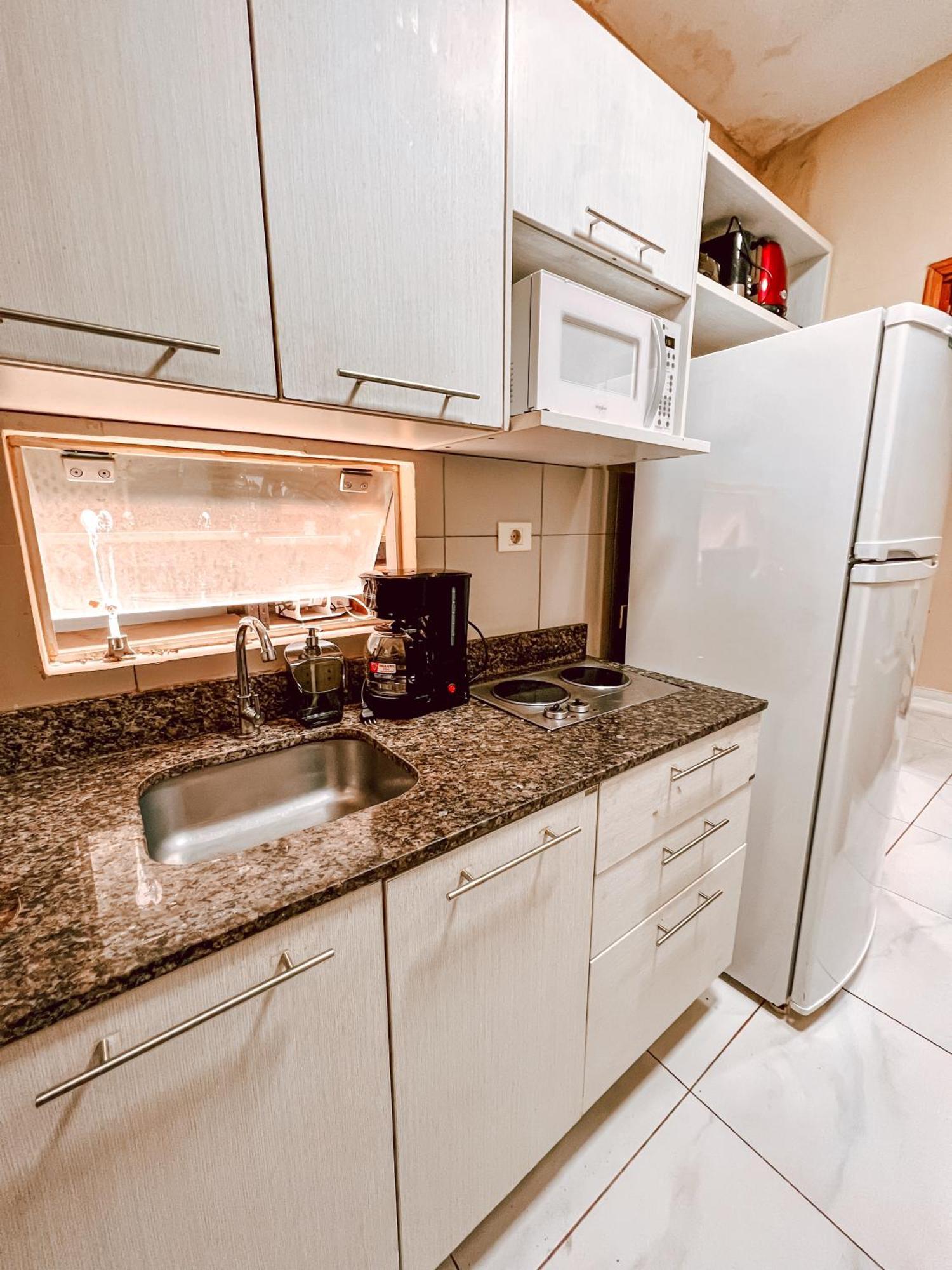 Amplio Loft En Zona Residencial De Asuncion Apartment Ngoại thất bức ảnh