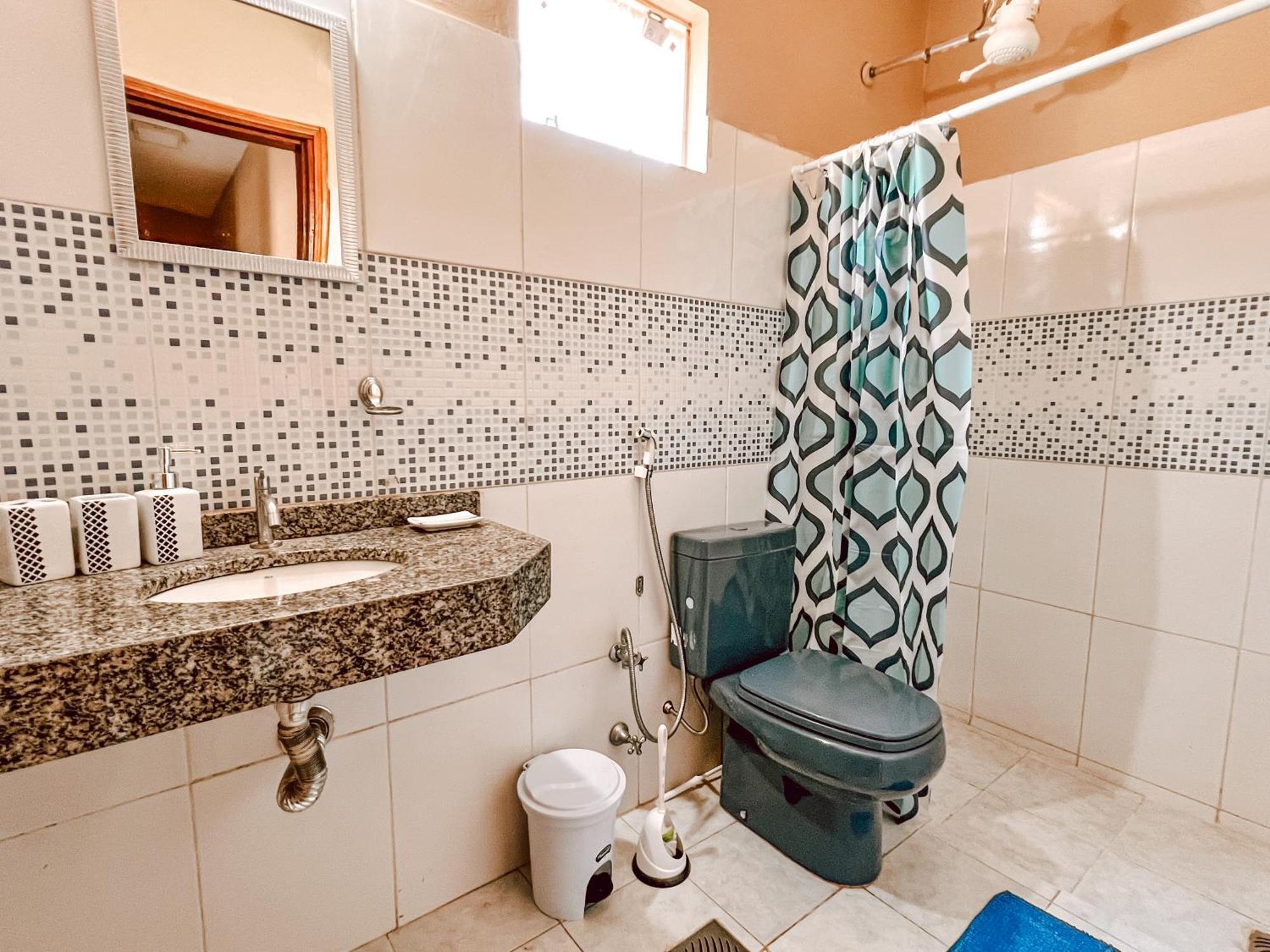 Amplio Loft En Zona Residencial De Asuncion Apartment Ngoại thất bức ảnh