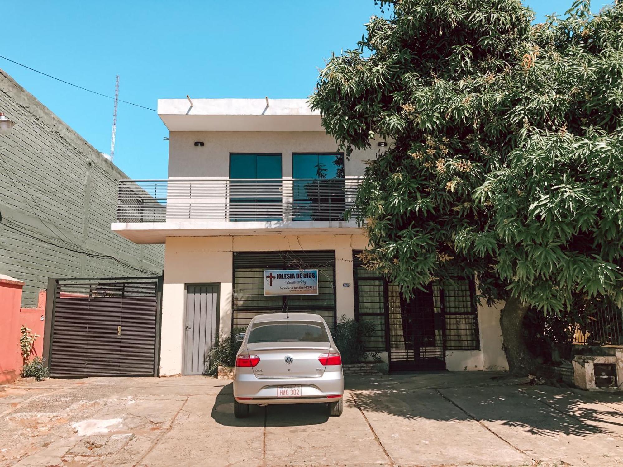 Amplio Loft En Zona Residencial De Asuncion Apartment Ngoại thất bức ảnh