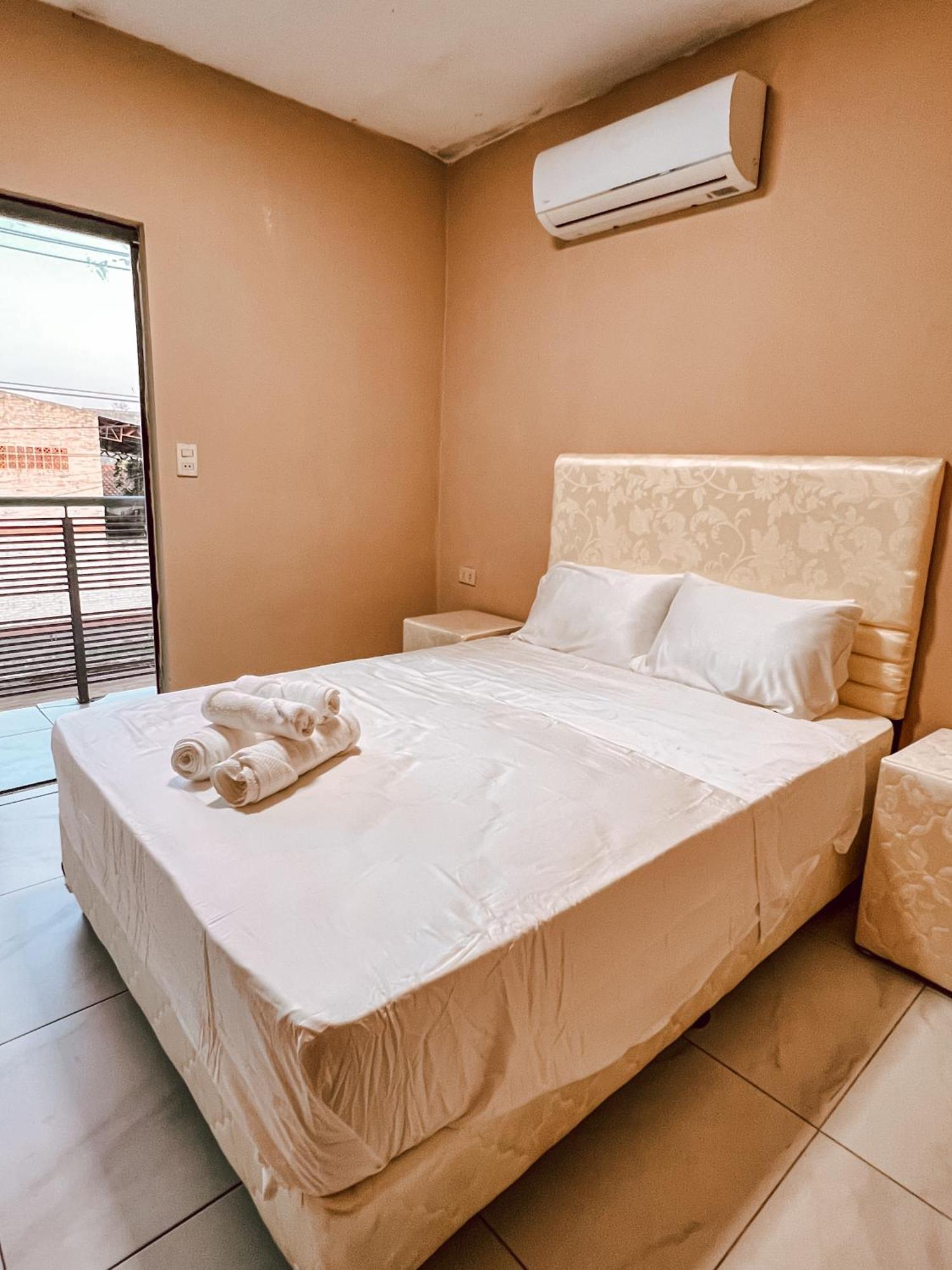 Amplio Loft En Zona Residencial De Asuncion Apartment Ngoại thất bức ảnh