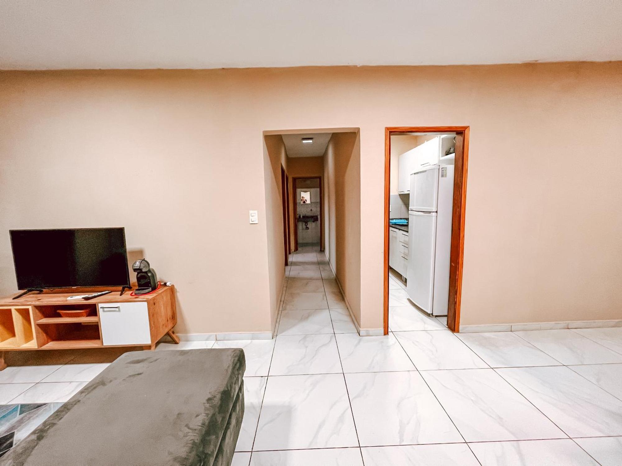 Amplio Loft En Zona Residencial De Asuncion Apartment Ngoại thất bức ảnh