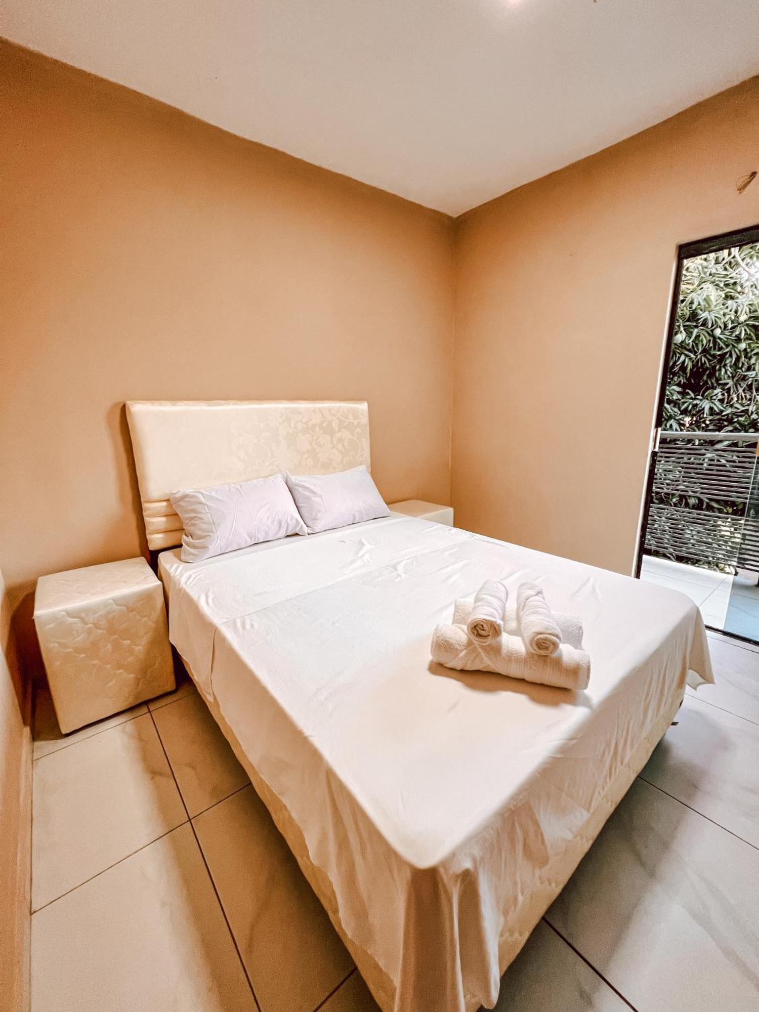 Amplio Loft En Zona Residencial De Asuncion Apartment Ngoại thất bức ảnh